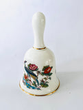 Wedgwood Kutani Crane Bell