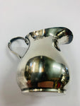 Small Sterling silver milk jug