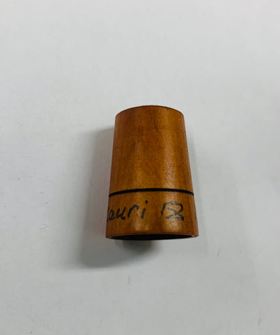 Kauri NZ wood thimble