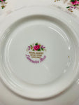 Royal Albert Lavender Rose Trio