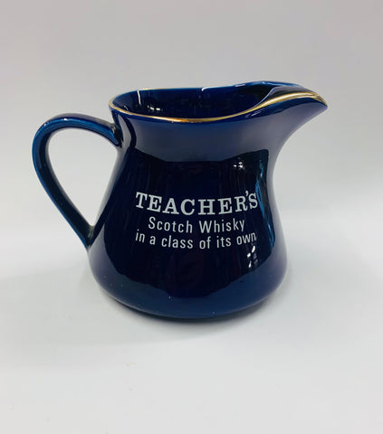 Teacher’s Scotch Whisky jug