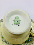 Aynsley fine bone china trio