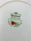 Queens Virginia Strawberry Teapot