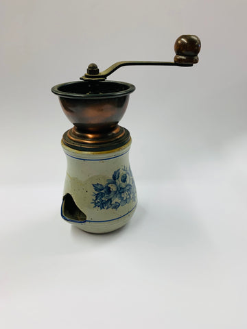 Vintage coffee grinder