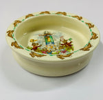 Royal Doulton Bunnykins breakfast bowl