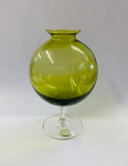 Montrose Italian Art glass Midcentury vase