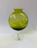 Montrose Italian Art glass Midcentury vase