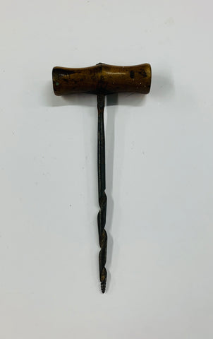 Antique hand drill