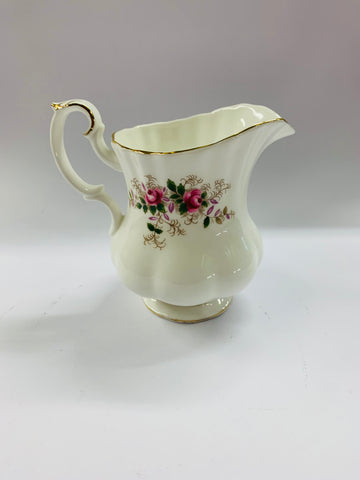 Royal Albert Lavender Rose milk jug