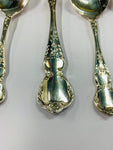 Set 7 Rodd Camille dessert spoon set