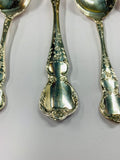 Set 7 Rodd Camille dessert spoon set