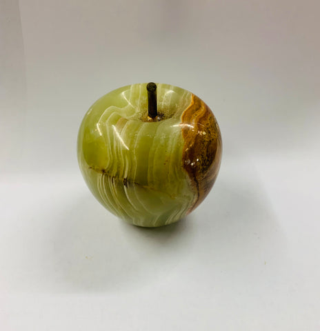 Marble apple