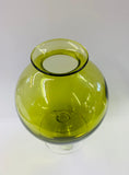 Montrose Italian Art glass Midcentury vase