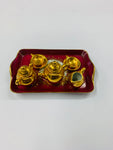 Limoges miniature tea set