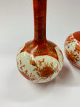 Pair of antique oriental vases