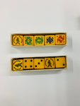 Johnnie Walker dice set in shaker