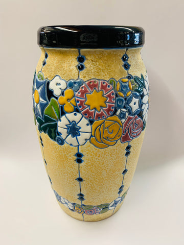 Large Amphora Vase