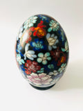 Cloisonné Egg Large