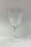 Large Waterford Crystal wine glass