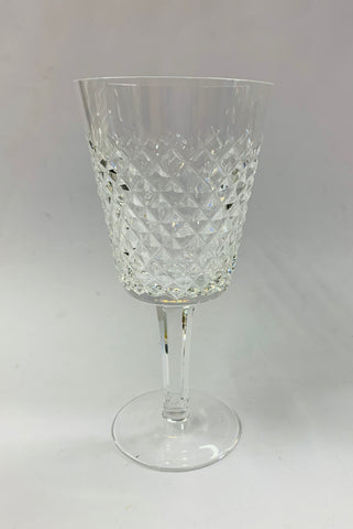 Large Waterford Crystal wine glass