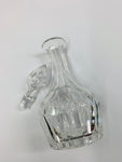 Elegant Stuart cut crystal decanter