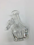 Elegant Stuart cut crystal decanter