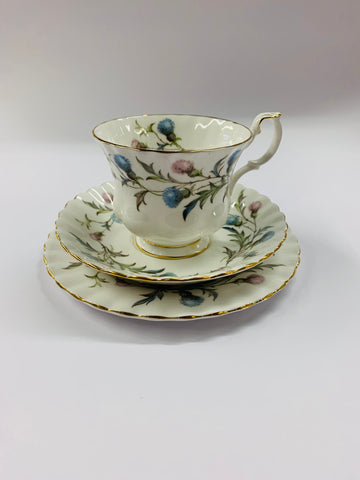 Royal Albert Brigadoon Trio