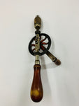 Antique Millers Falls hand drill