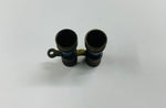 Rare tiny Stanhope binoculars with risqué 19th century photos inside