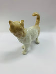 Nao porcelain cat