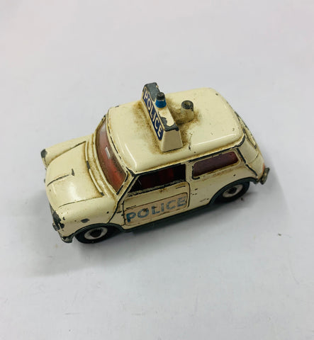 Dinky Police car