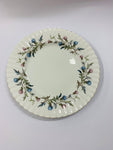 Royal Albert Brigadoon dinner plate