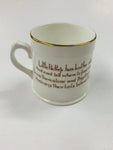 Royal Doulton Nursery Rhymes child’s mug