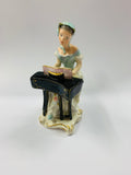 Wedgwood Piano player Spinet