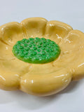 Vintage ceramic soap dish