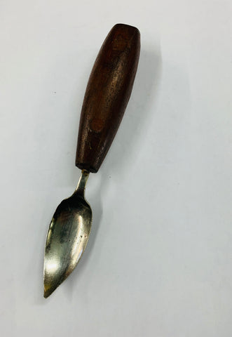 Antique fruit scoop