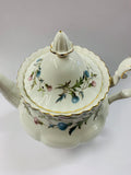 Royal Albert Brigadoon Large Teapot