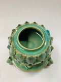 Celadon ware elaborate incense burner