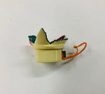 Vintage bird sewing tape measure