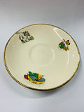 Crown Lynn Nursery Rhymes cup and saucer