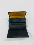 Vintage leather wallet