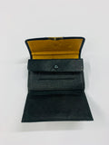 Vintage leather wallet