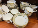 Minton Aragon Dinner set