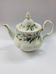 Royal Albert Brigadoon Large Teapot