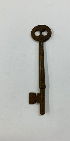 Large antique key