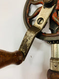 Antique Millers Falls hand drill