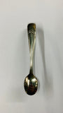 Sterling silver sugar tongs