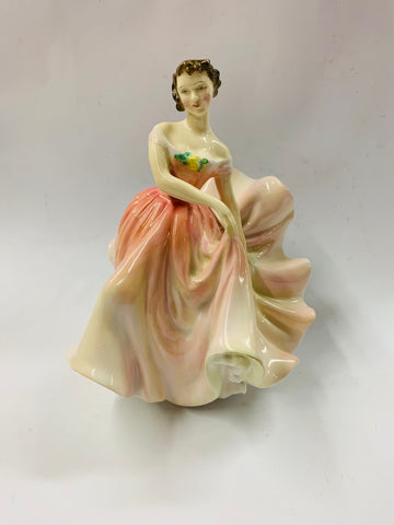 Royal Doulton The Polka figurine