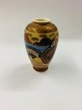 Small Satsuma Vase