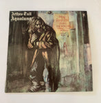 Jethro Tull Aqualung original vinyl record